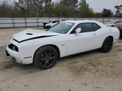 Dodge Vehiculos salvage en venta: 2018 Dodge Challenger R/T