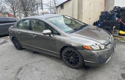 Honda Civic Hybrid salvage cars for sale: 2006 Honda Civic Hybrid