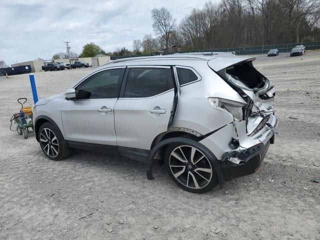 2017 Nissan Rogue Sport S