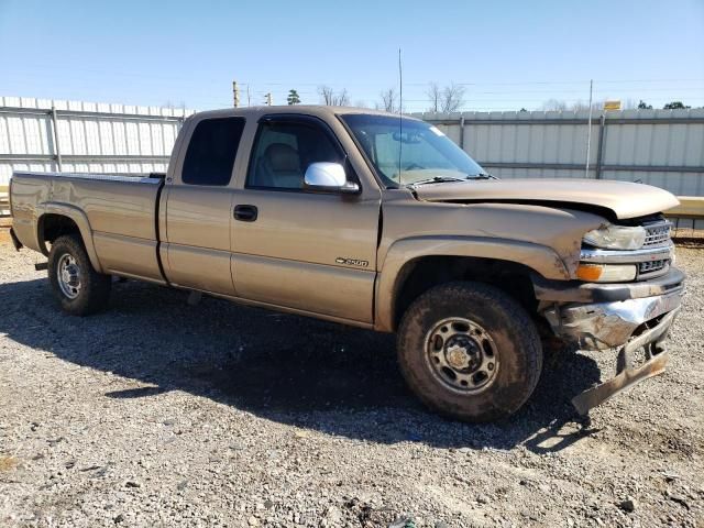 1999 Chevrolet Silverado K2500