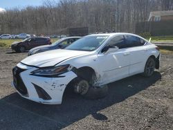 Salvage cars for sale at Finksburg, MD auction: 2019 Lexus ES 350