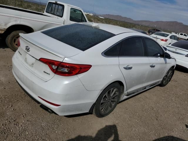 2015 Hyundai Sonata Sport