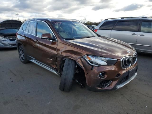 2017 BMW X1 XDRIVE28I