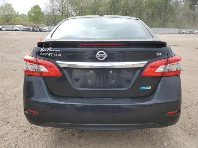 2013 Nissan Sentra S