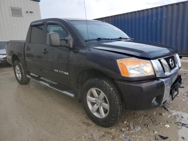 2013 Nissan Titan S