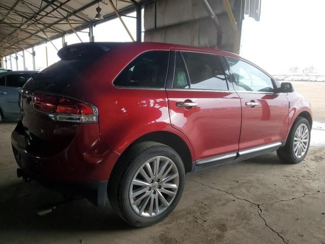 2013 Lincoln MKX