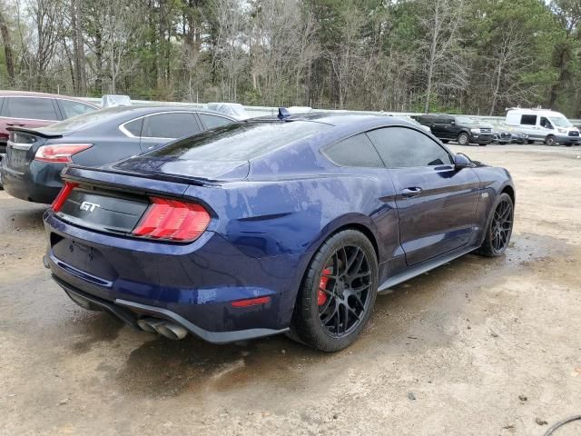 2020 Ford Mustang GT