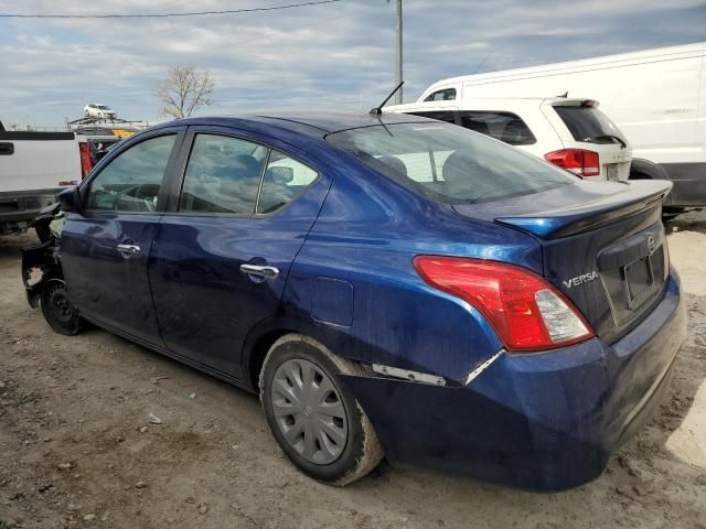 2019 Nissan Versa S