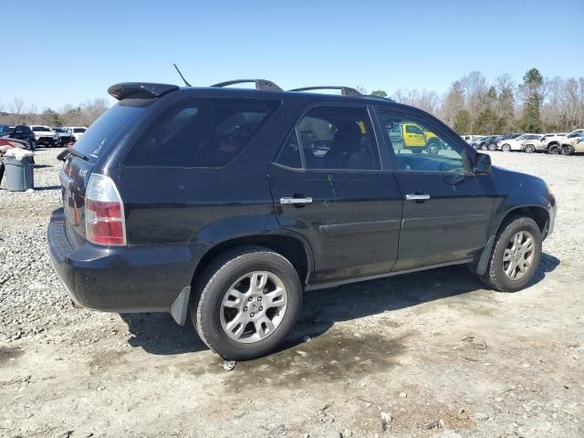 2004 Acura MDX Touring