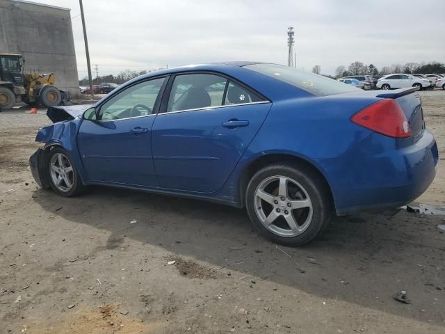 2007 Pontiac G6 Base