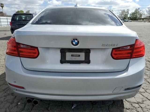 2015 BMW 328 I Sulev