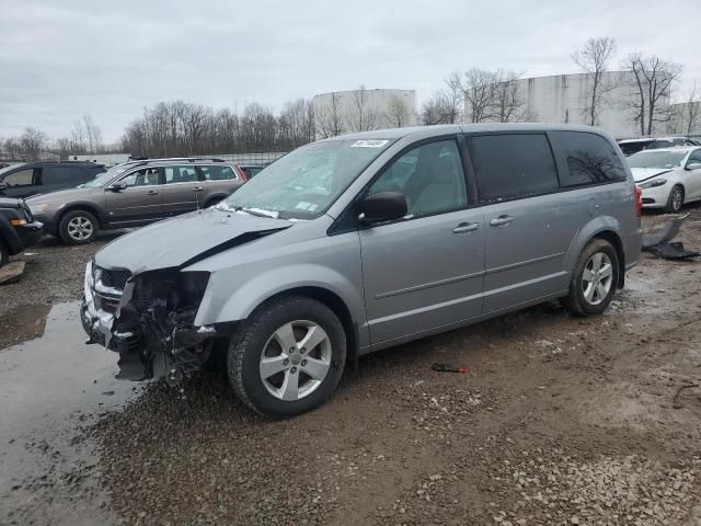 2013 Dodge Grand Caravan SE