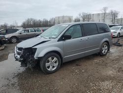 Dodge Caravan salvage cars for sale: 2013 Dodge Grand Caravan SE