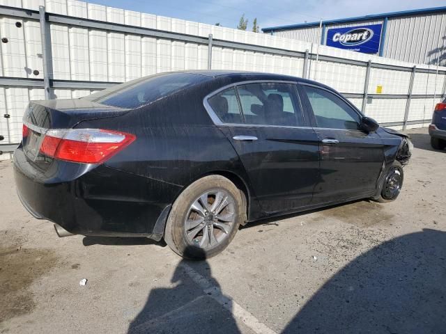 2014 Honda Accord LX