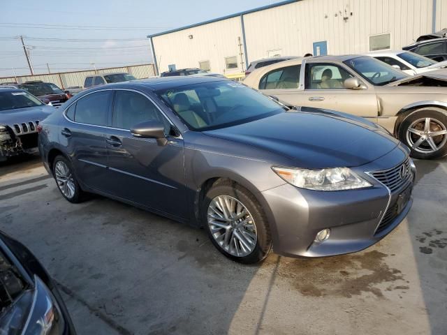 2013 Lexus ES 350