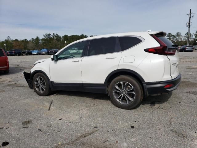 2022 Honda CR-V EXL