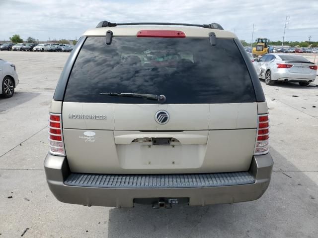 2004 Mercury Mountaineer