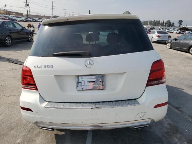 2013 Mercedes-Benz GLK 350