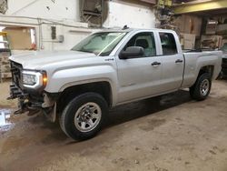 GMC Sierra Vehiculos salvage en venta: 2017 GMC Sierra K1500