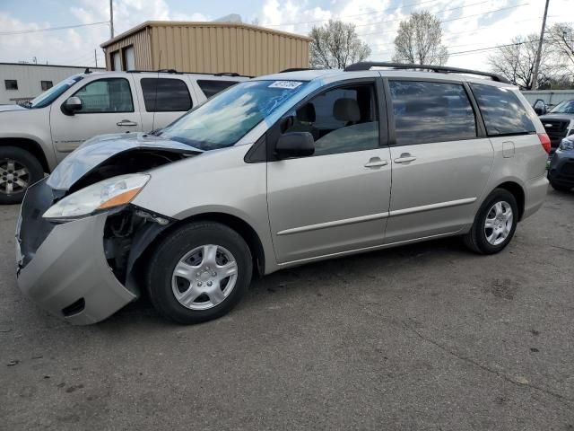 2008 Toyota Sienna CE