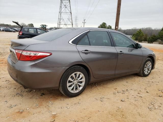 2015 Toyota Camry LE