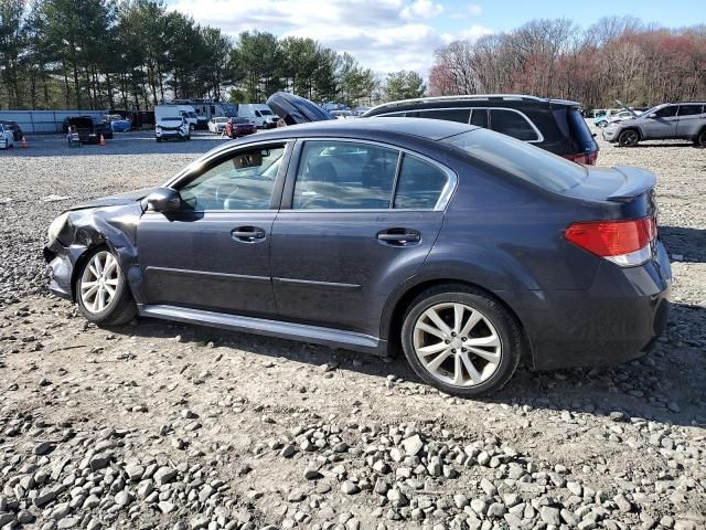 2013 Subaru Legacy 2.5I Premium