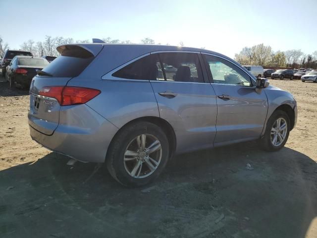 2013 Acura RDX