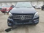 2014 Mercedes-Benz ML 350 4matic