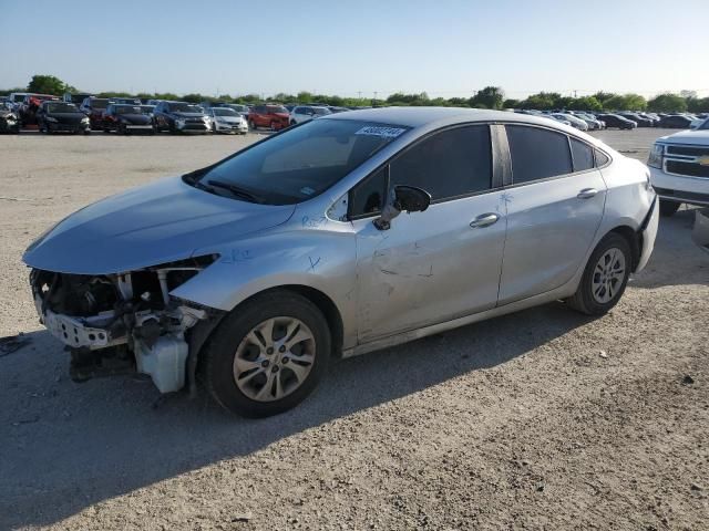 2019 Chevrolet Cruze LS