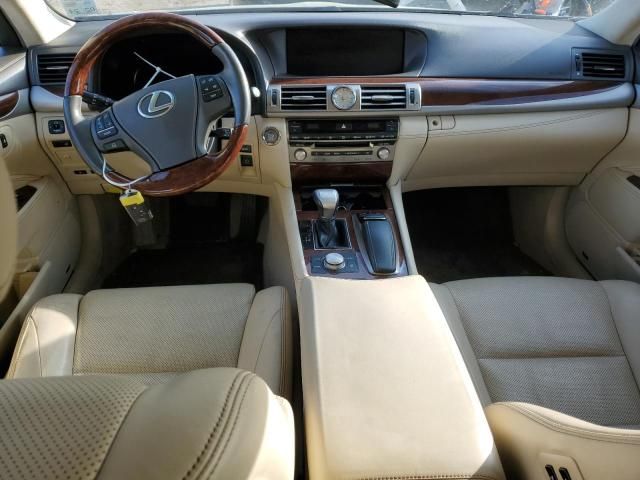 2013 Lexus LS 460