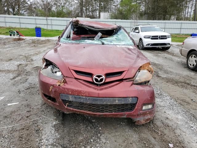 2008 Mazda 3 Hatchback