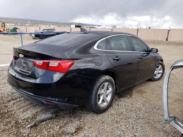 2018 Chevrolet Malibu LS