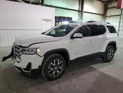 Vehiculos salvage en venta de Copart Tulsa, OK: 2023 GMC Acadia SLT