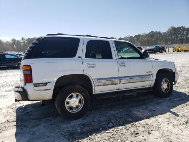 2002 GMC Yukon