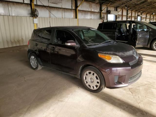 2010 Scion XD