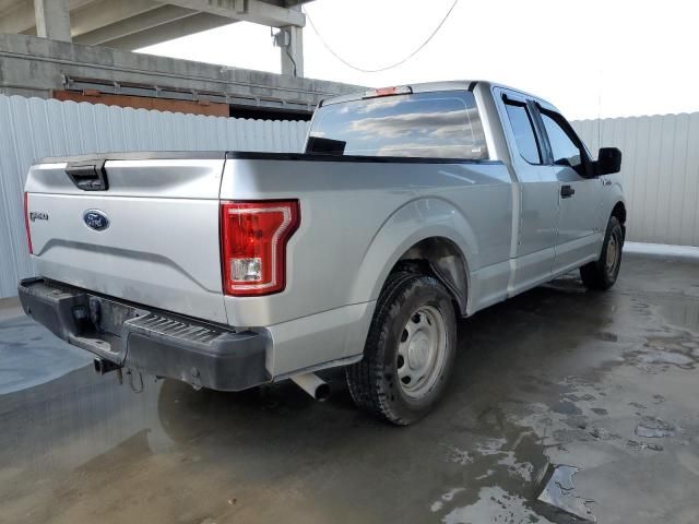 2015 Ford F150 Super Cab