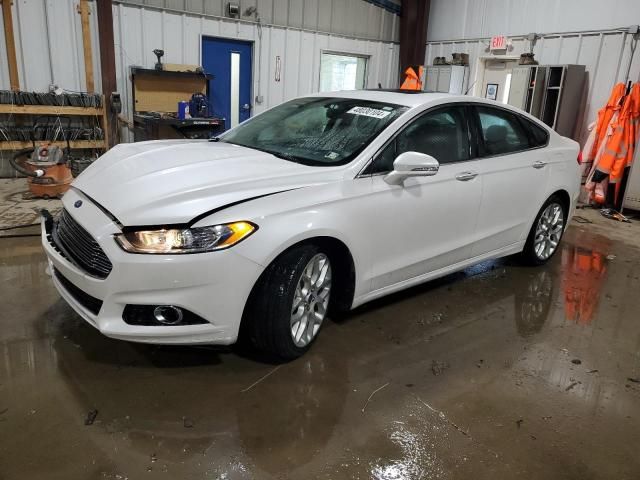 2014 Ford Fusion Titanium