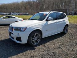 BMW salvage cars for sale: 2016 BMW X3 XDRIVE28I