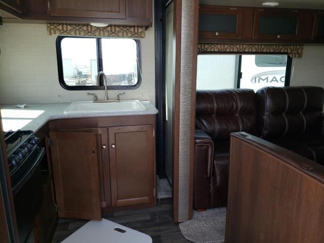 2017 Keystone Travel Trailer