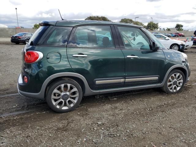 2014 Fiat 500L Trekking