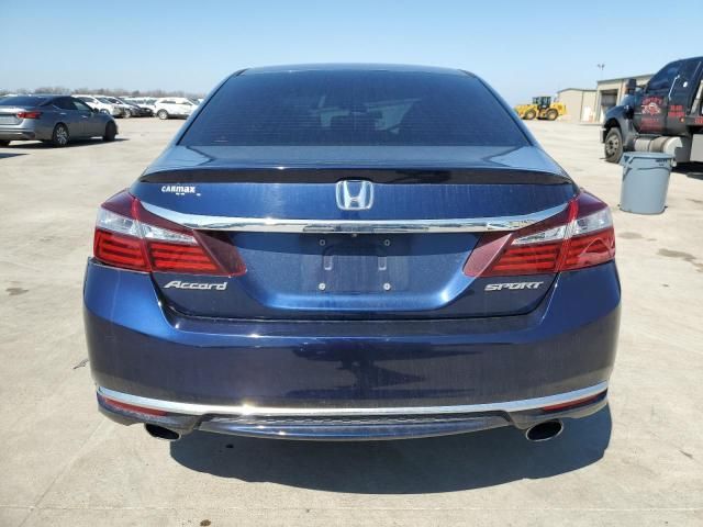 2017 Honda Accord Sport