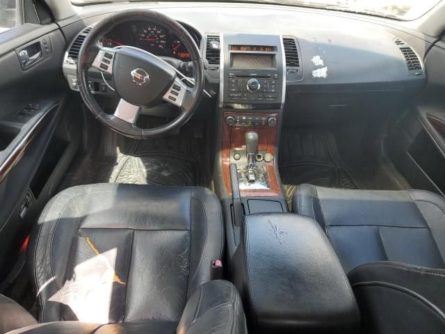 2007 Nissan Maxima SE