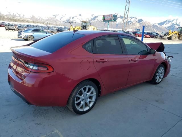 2013 Dodge Dart SXT