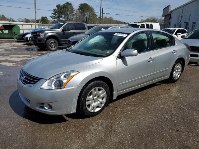 2010 Nissan Altima Base