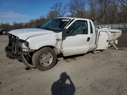 Salvage cars for sale from Copart Ellwood City, PA: 2007 Ford F250 Super Duty