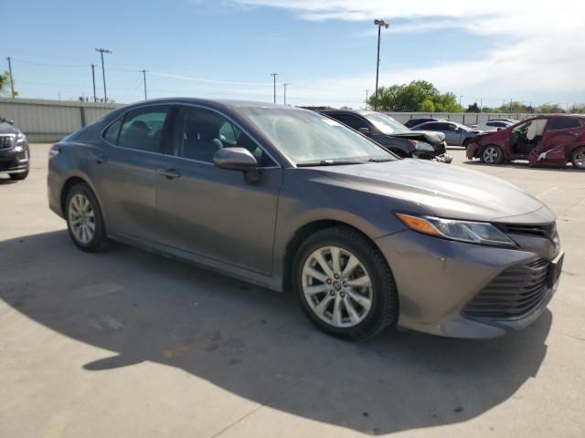 2018 Toyota Camry L