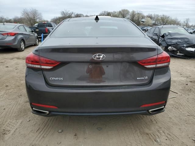 2015 Hyundai Genesis 3.8L