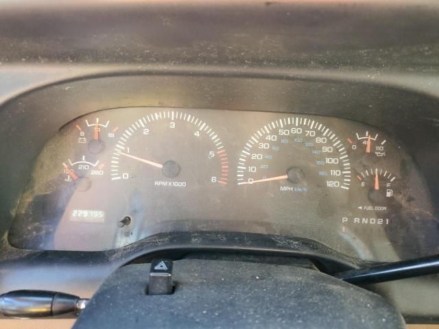 1999 Dodge RAM 1500