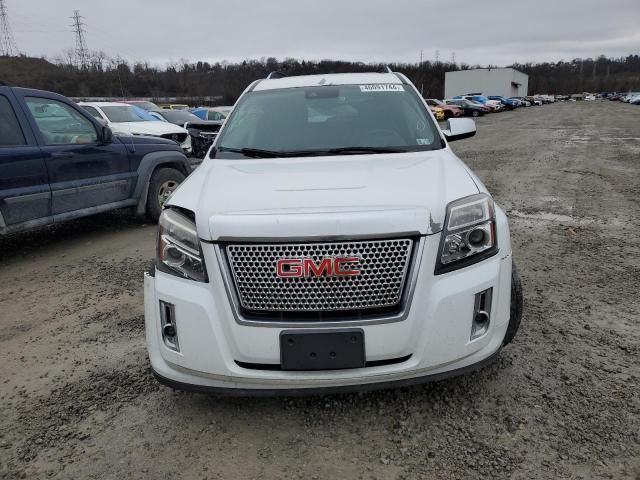 2013 GMC Terrain Denali