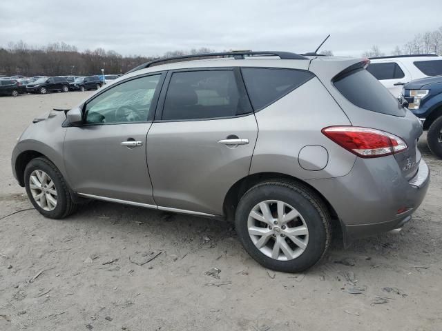 2011 Nissan Murano S